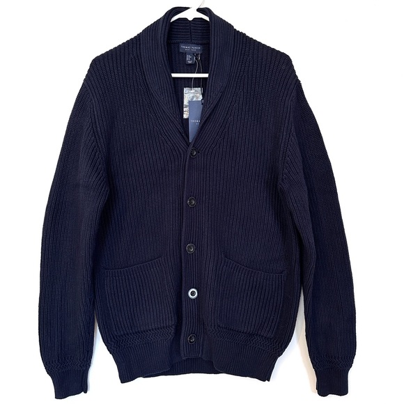 Parker | Men's Two Button Cardigan main image 1